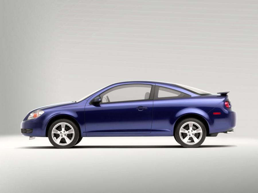  Chevrolet Cobalt Coupe 2004 года  (фото 5 из 6)